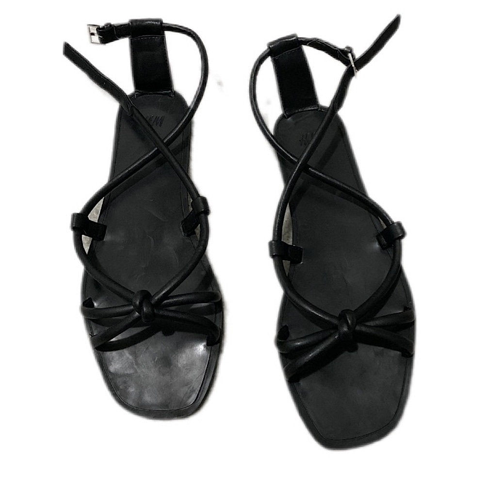 H&M Strappy Sandals